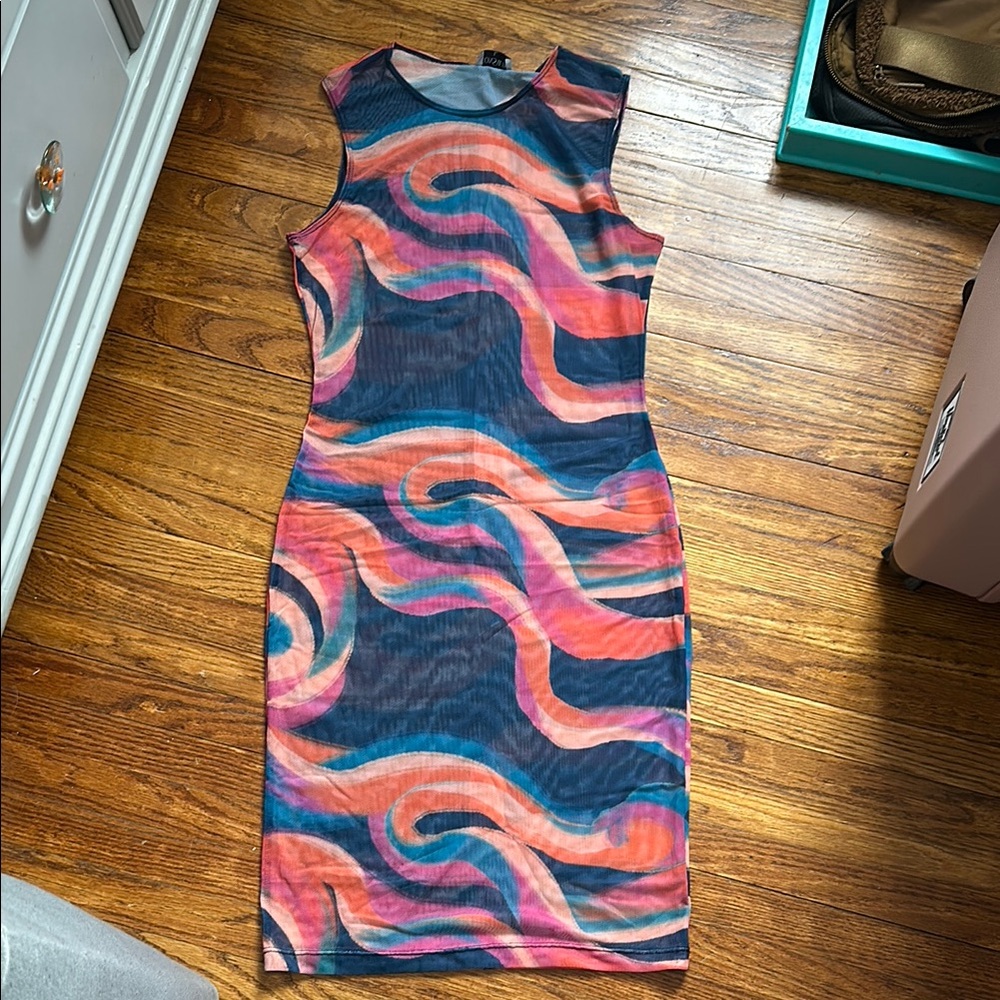 Icon Swim - beach party cover up
